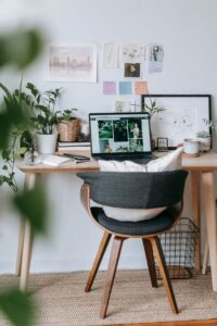 How to Create a Cozy and Functional Home Office Space on a Budget